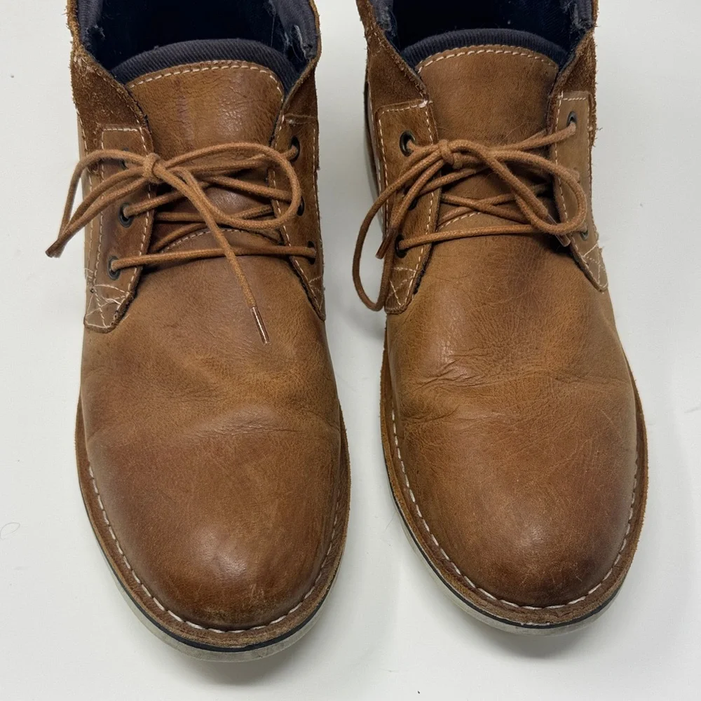 Steve Madden Men's Brown Shoes‎